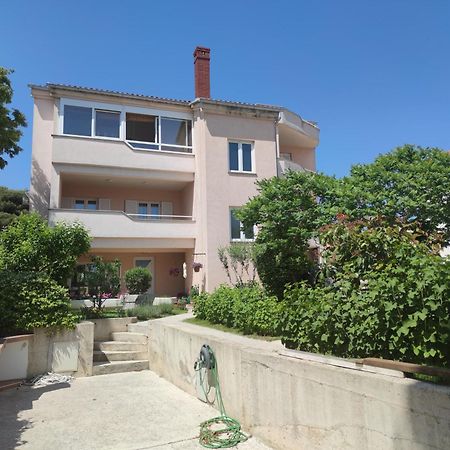 Apartments Dijana Krk Town Kültér fotó