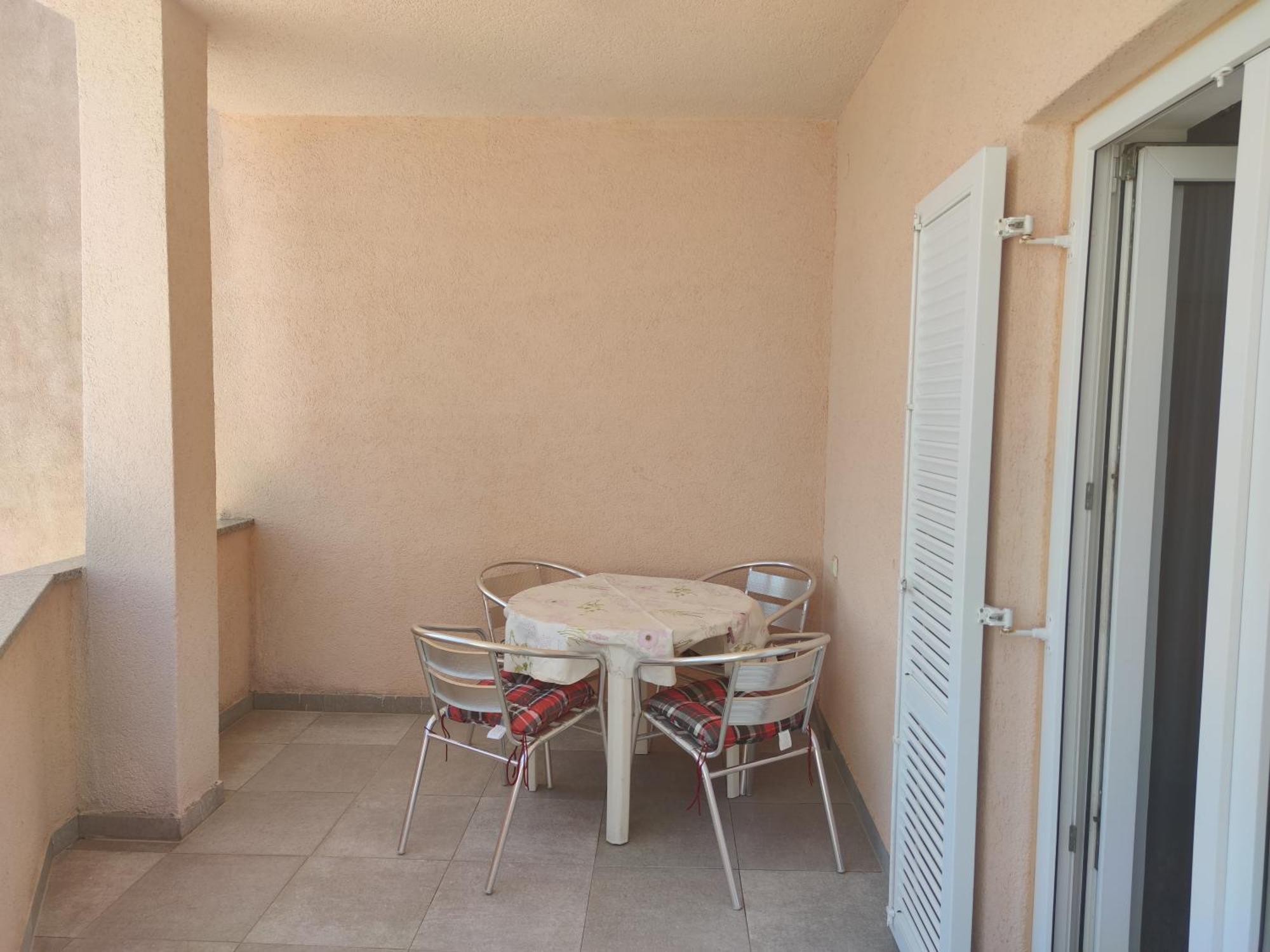 Apartments Dijana Krk Town Kültér fotó