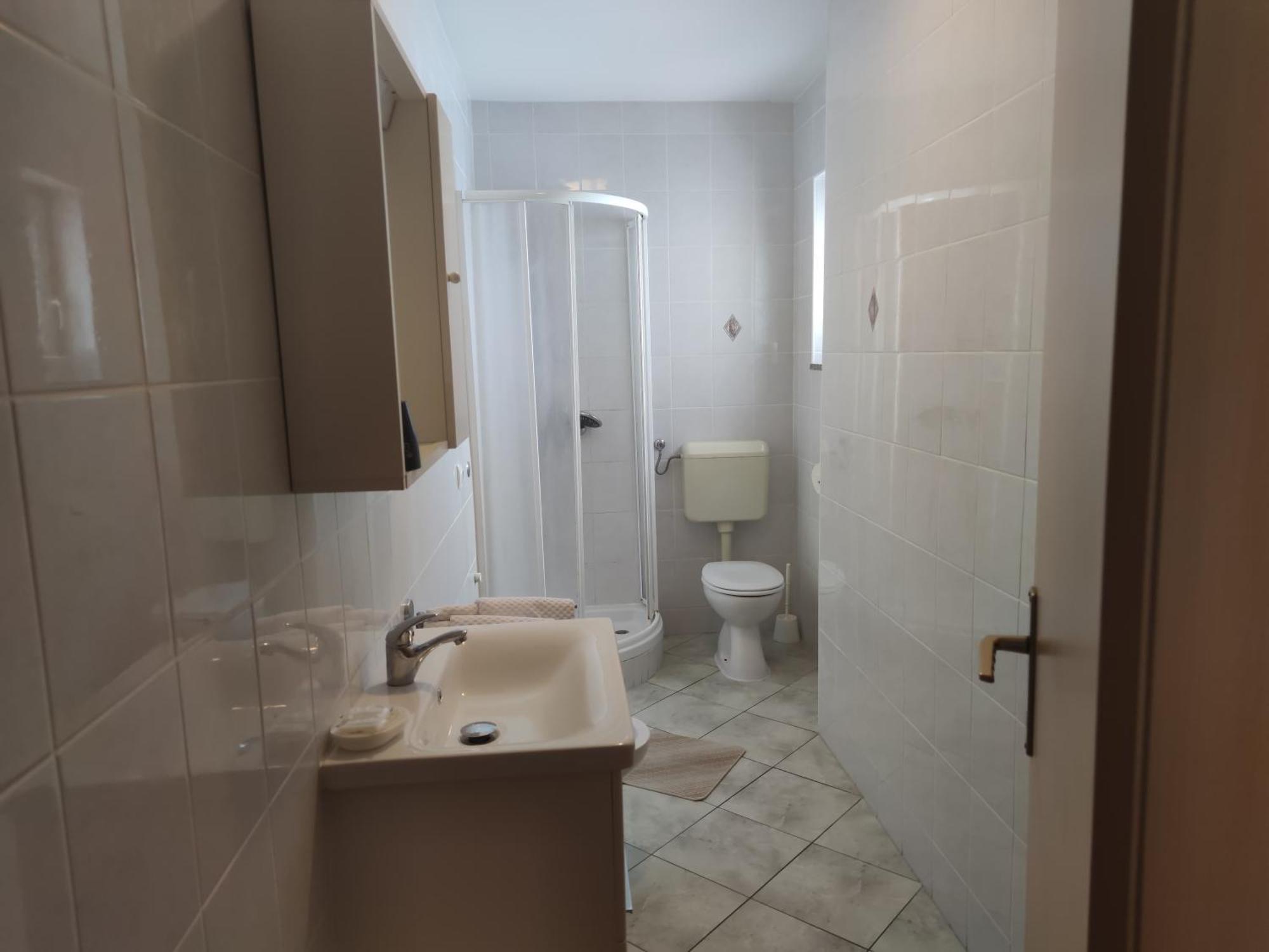 Apartments Dijana Krk Town Kültér fotó