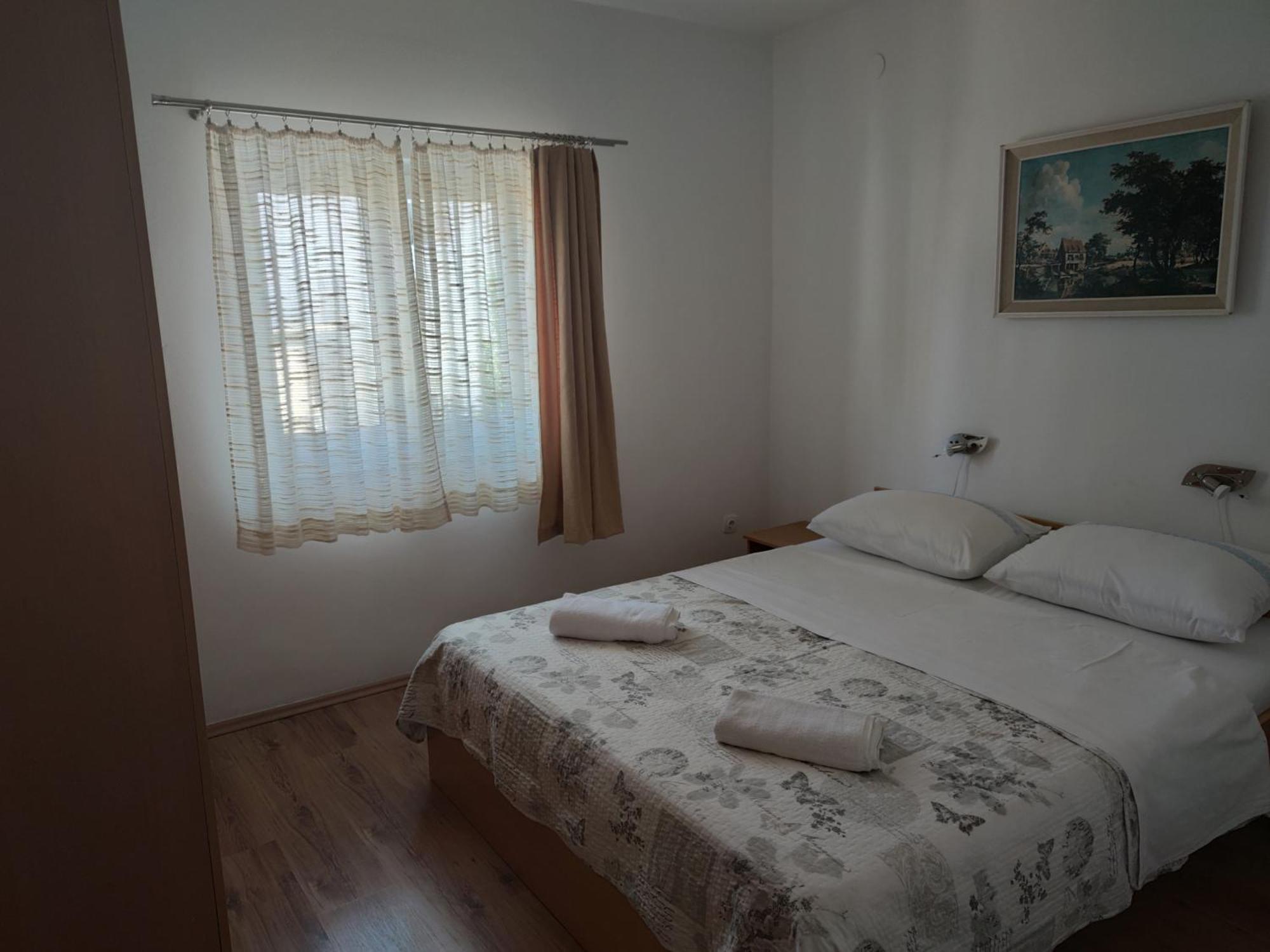 Apartments Dijana Krk Town Kültér fotó