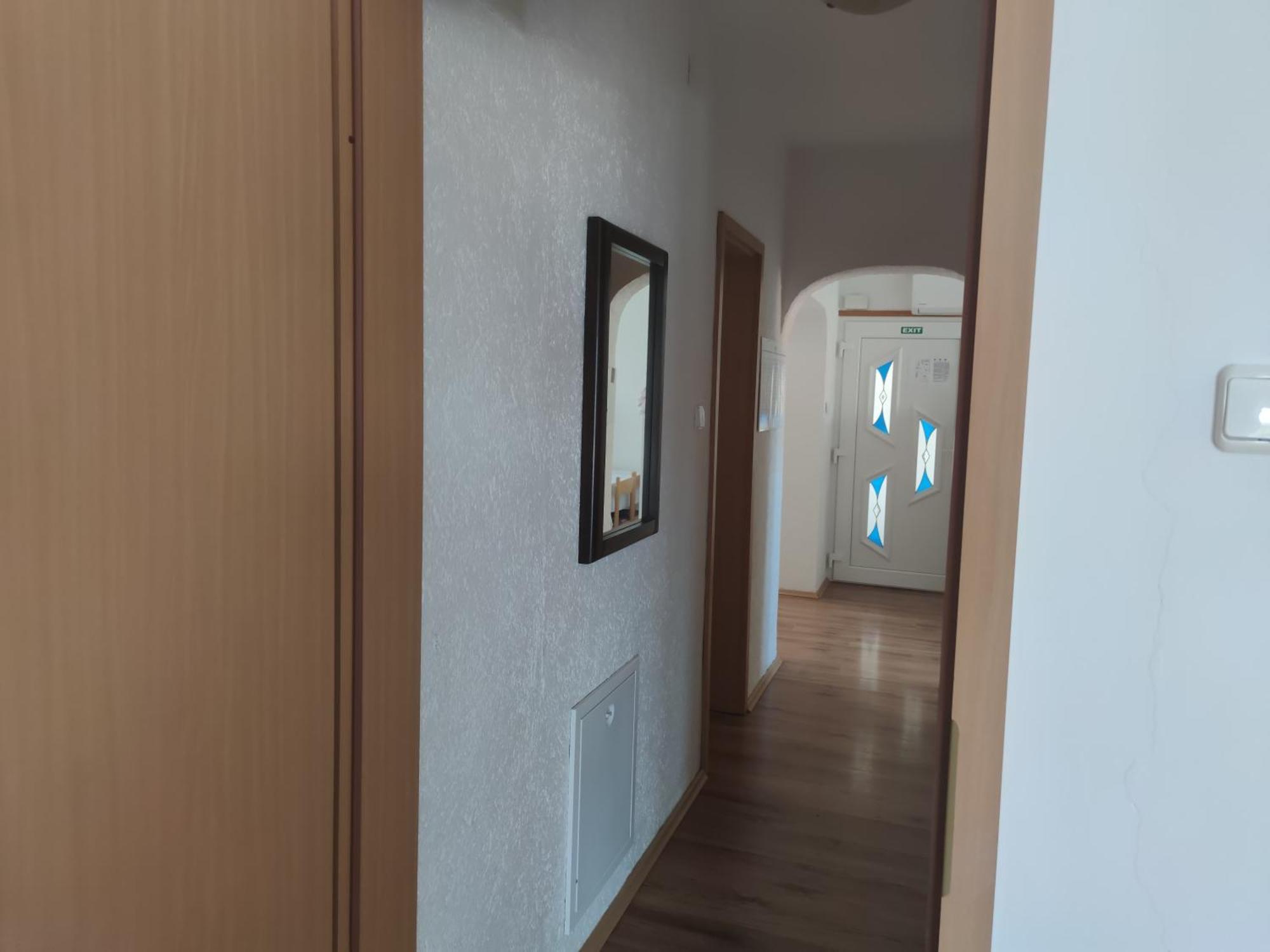 Apartments Dijana Krk Town Kültér fotó