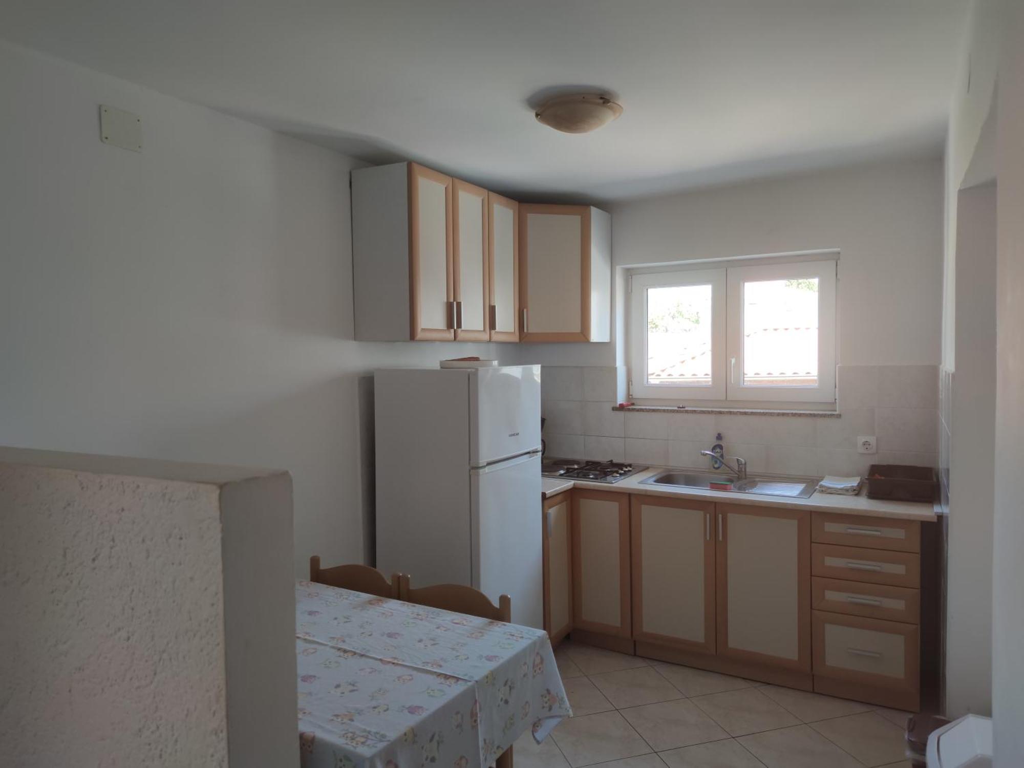 Apartments Dijana Krk Town Kültér fotó