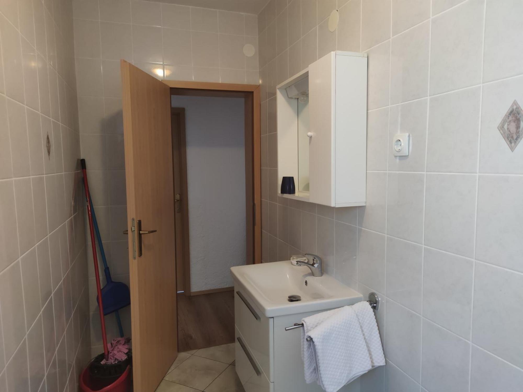 Apartments Dijana Krk Town Kültér fotó