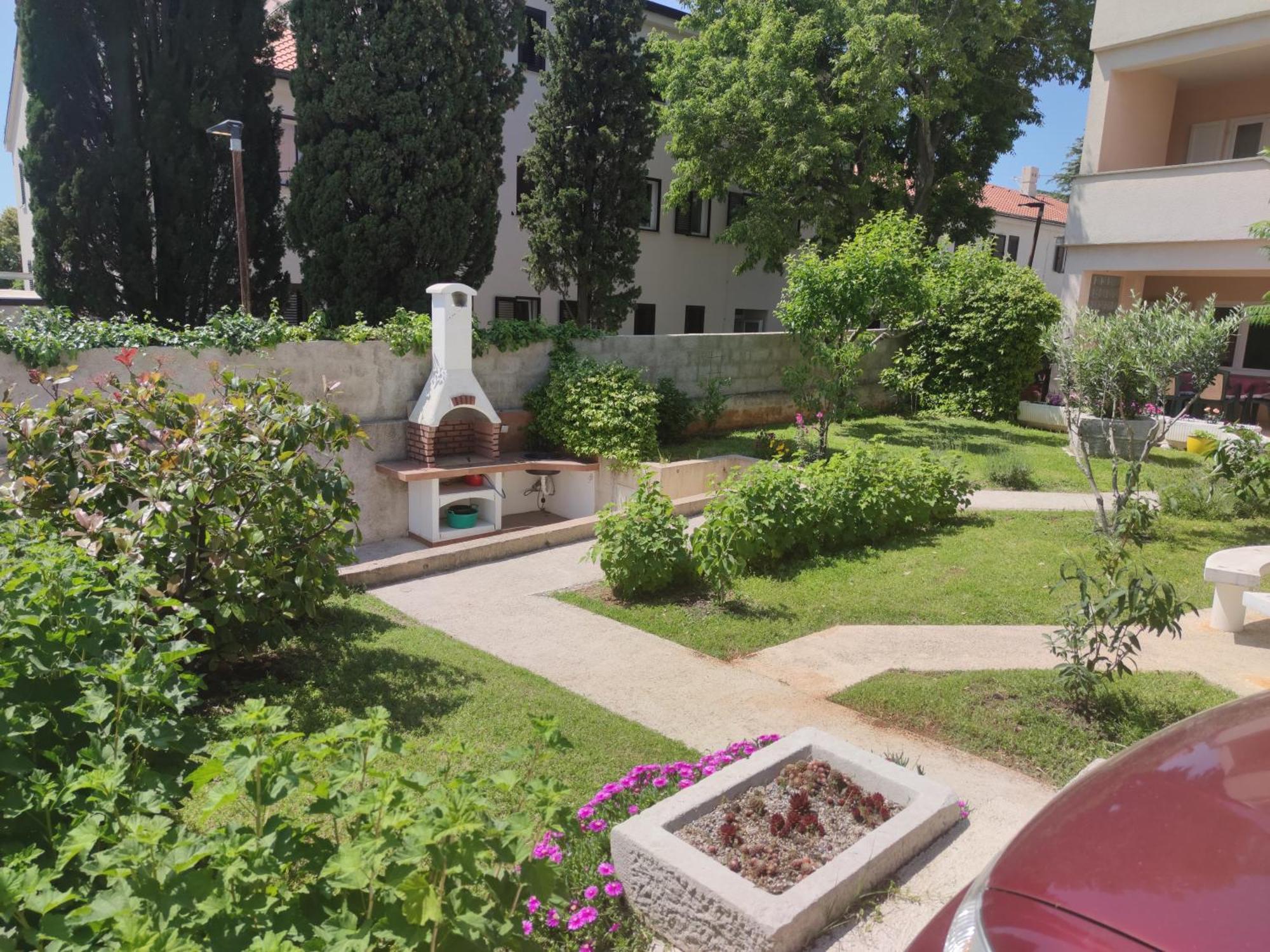 Apartments Dijana Krk Town Kültér fotó