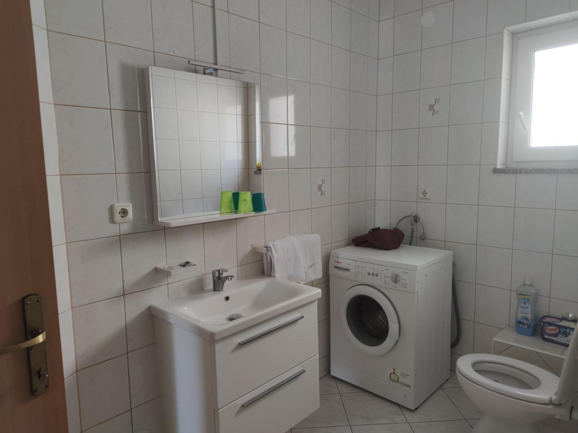 Apartments Dijana Krk Town Kültér fotó