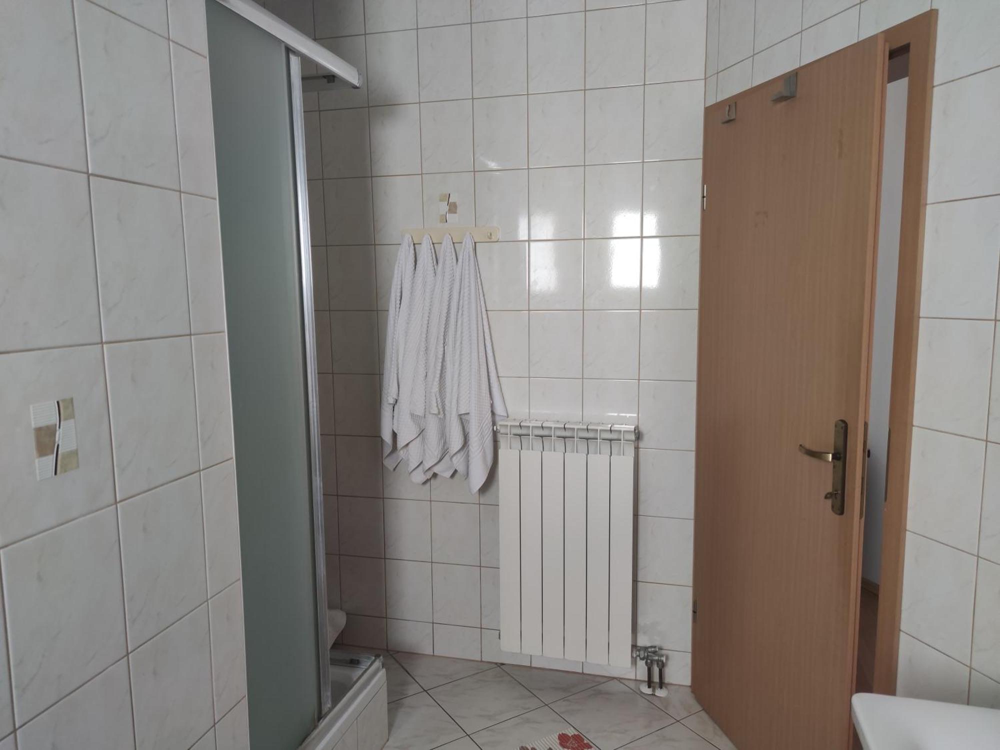 Apartments Dijana Krk Town Kültér fotó