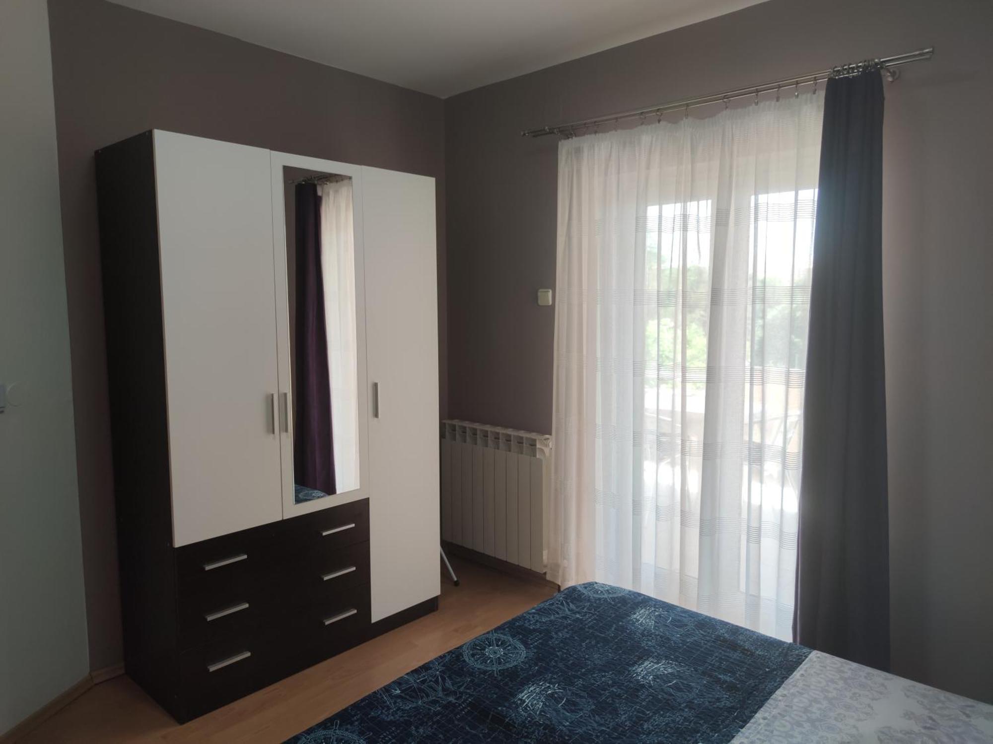 Apartments Dijana Krk Town Kültér fotó