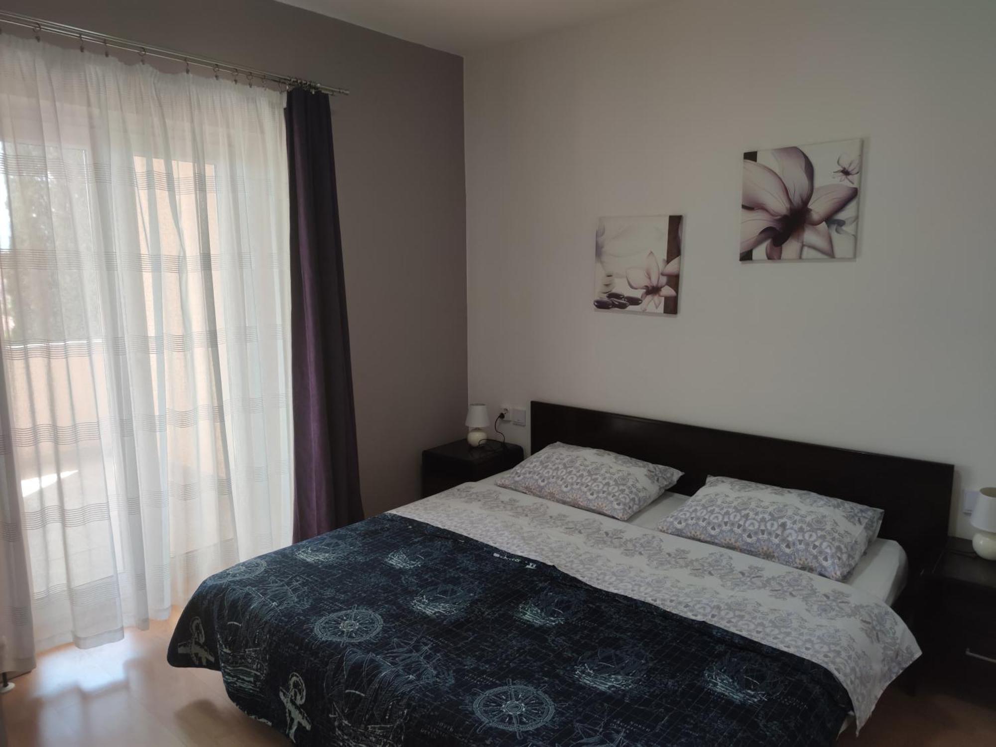 Apartments Dijana Krk Town Kültér fotó