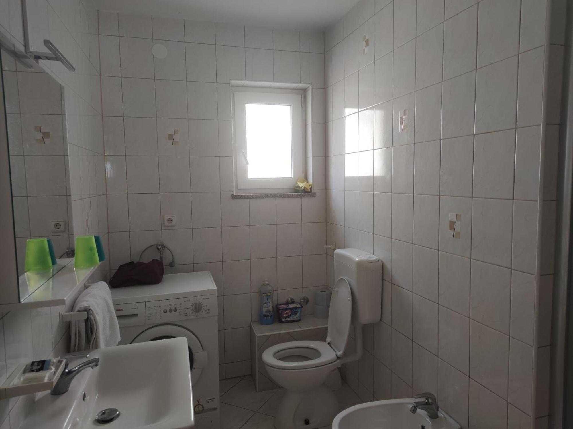 Apartments Dijana Krk Town Kültér fotó