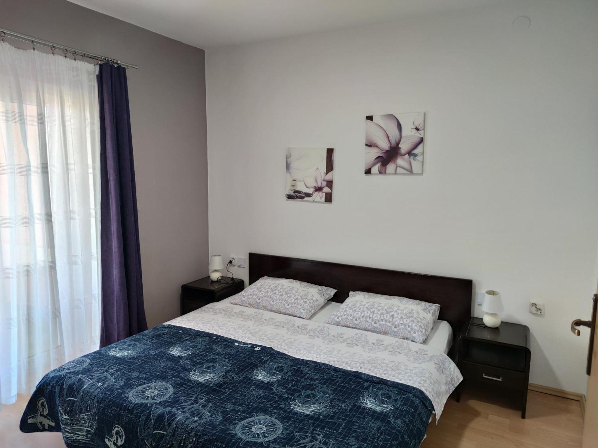 Apartments Dijana Krk Town Kültér fotó