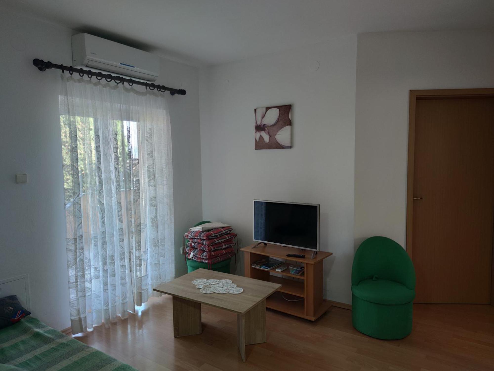 Apartments Dijana Krk Town Kültér fotó