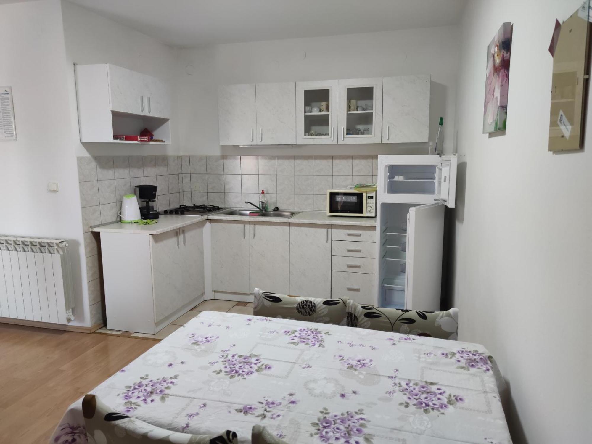Apartments Dijana Krk Town Kültér fotó
